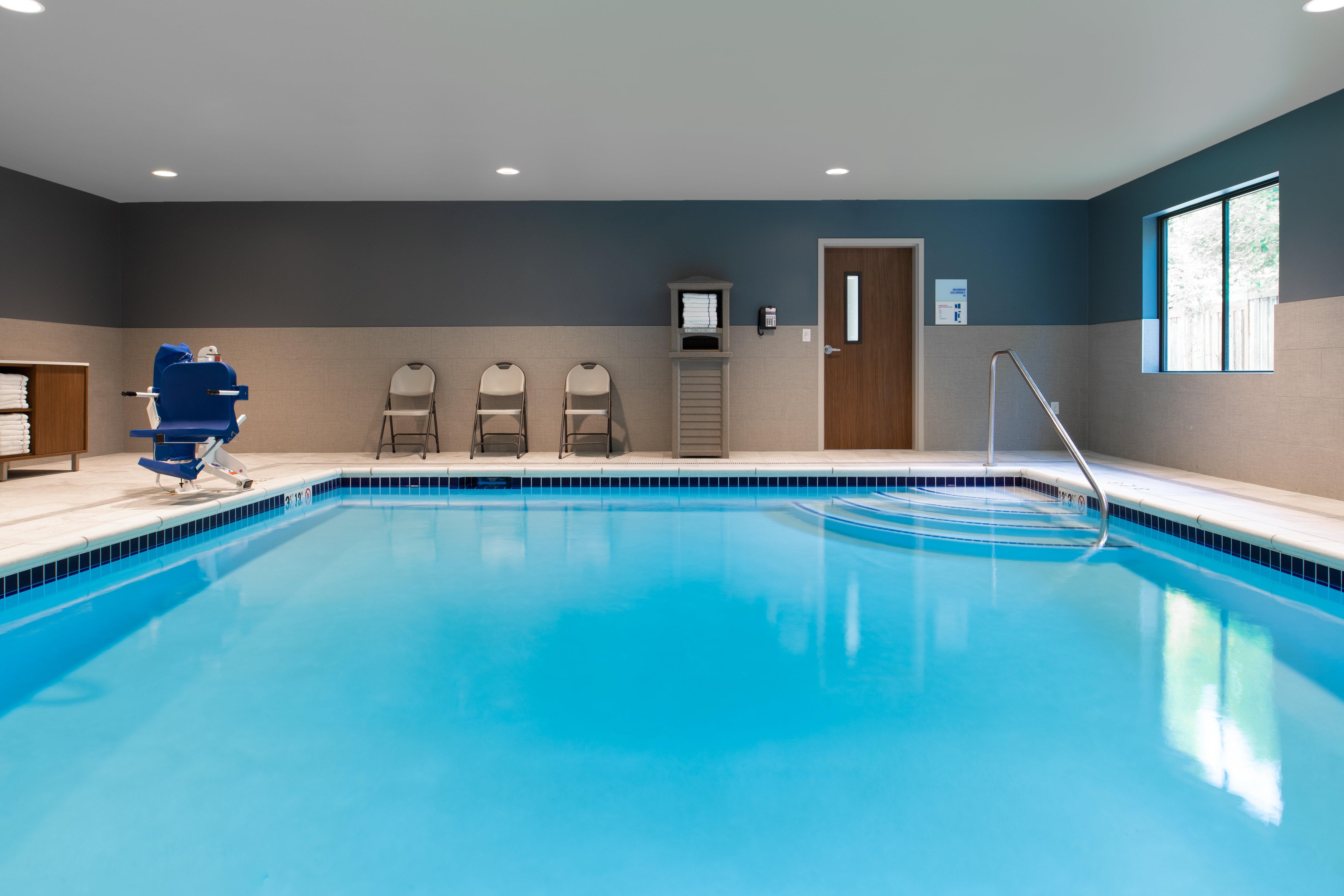 Holiday Inn Express & Suites - Camas By Ihg Bagian luar foto