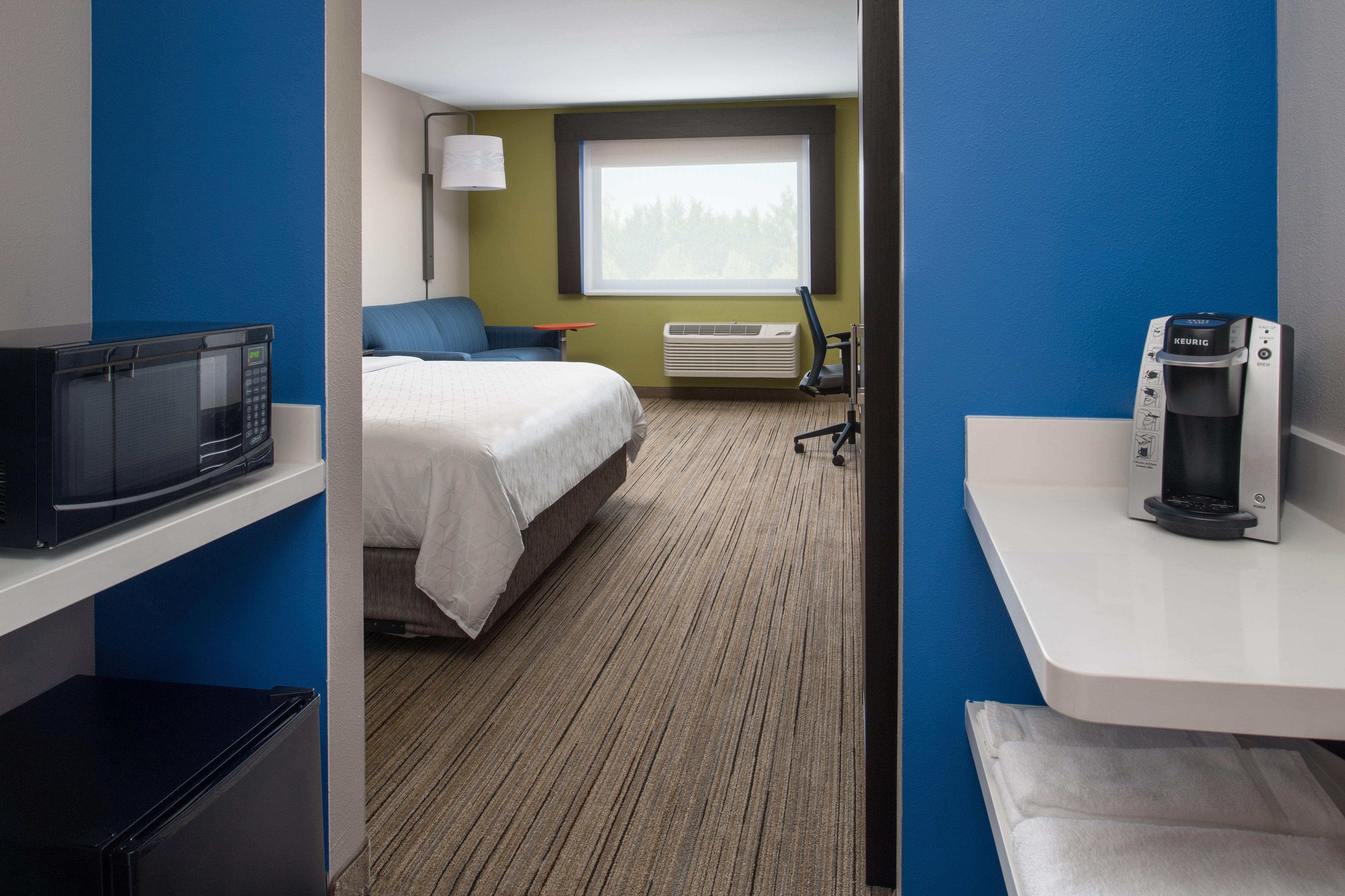 Holiday Inn Express & Suites - Camas By Ihg Bagian luar foto
