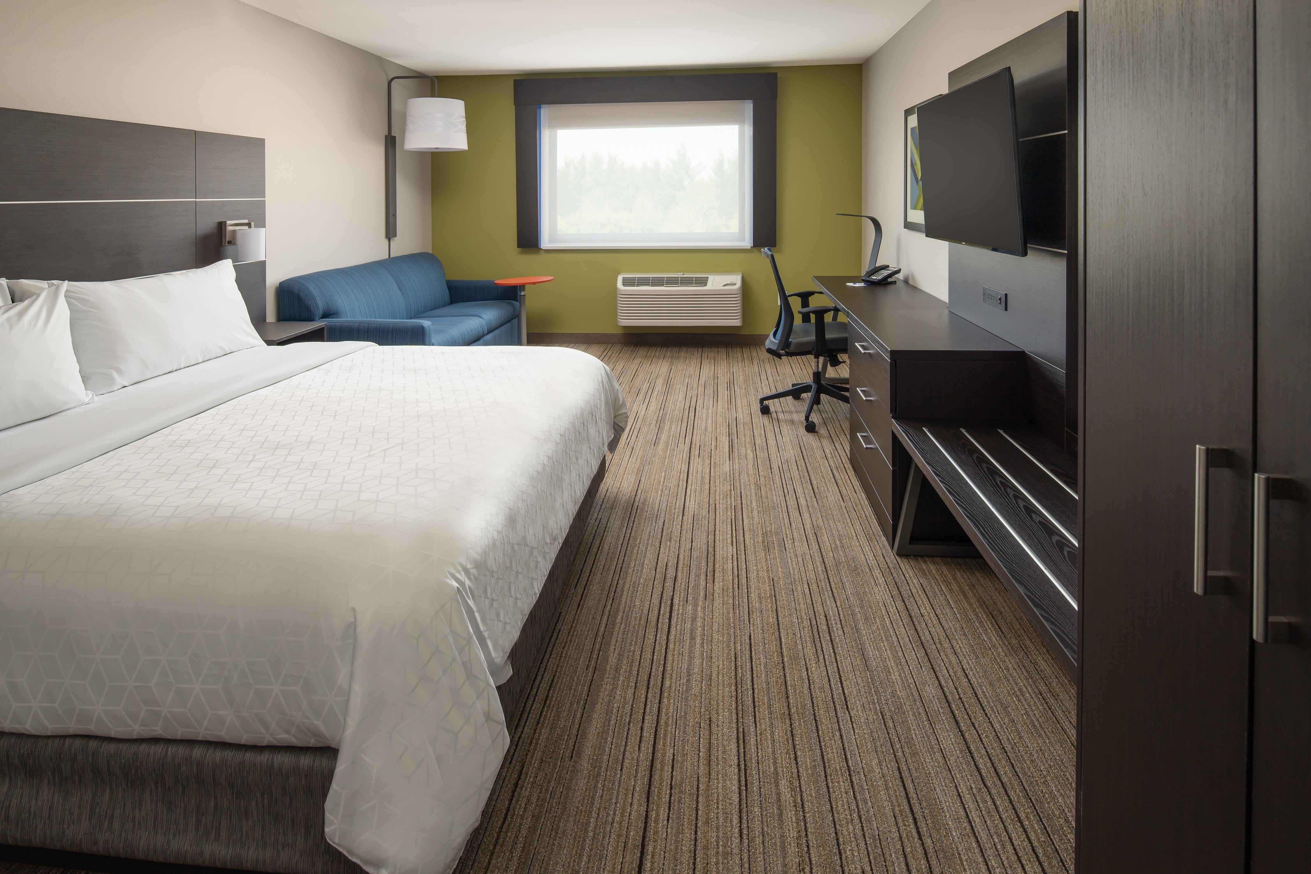 Holiday Inn Express & Suites - Camas By Ihg Bagian luar foto