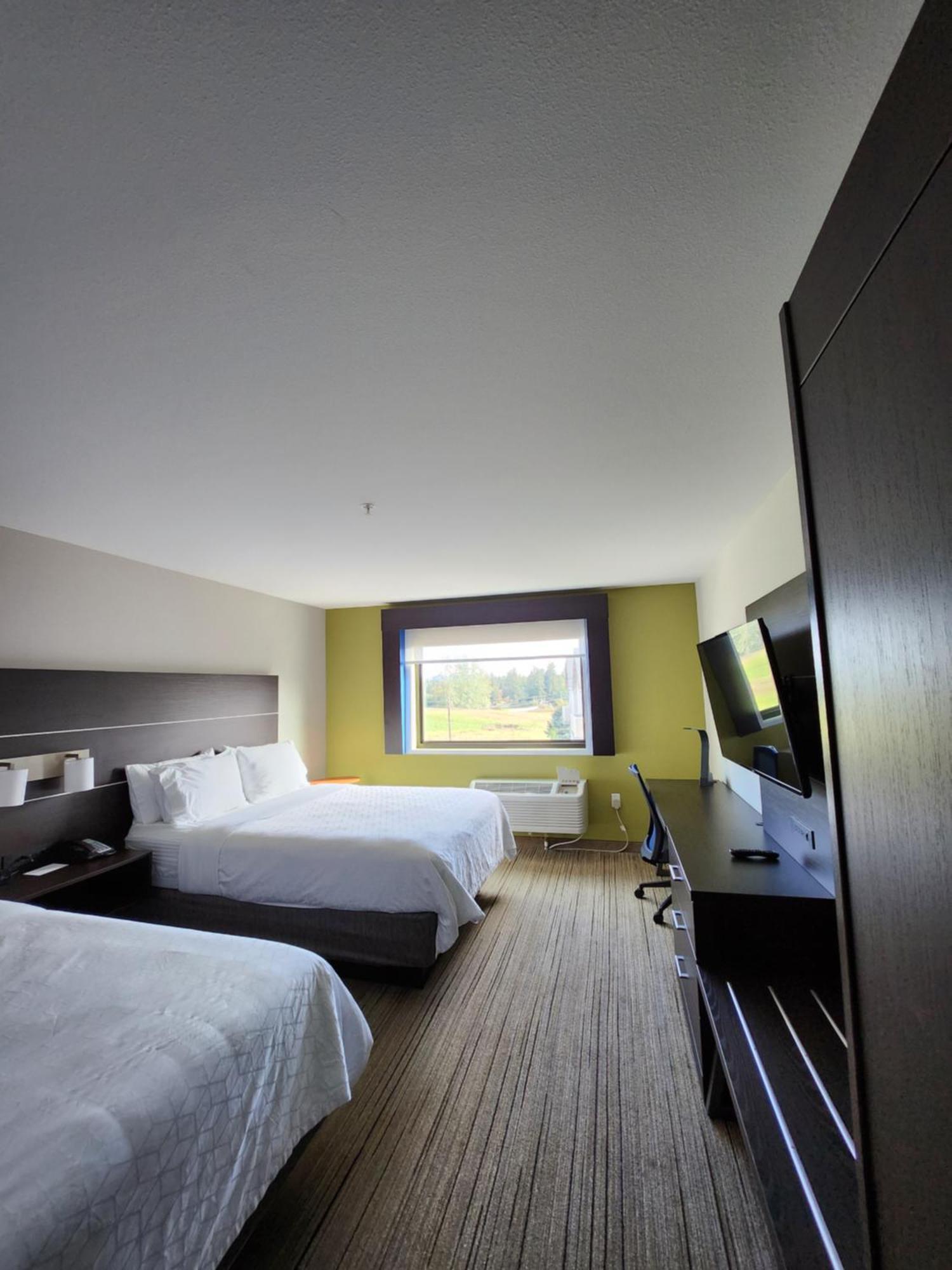 Holiday Inn Express & Suites - Camas By Ihg Bagian luar foto