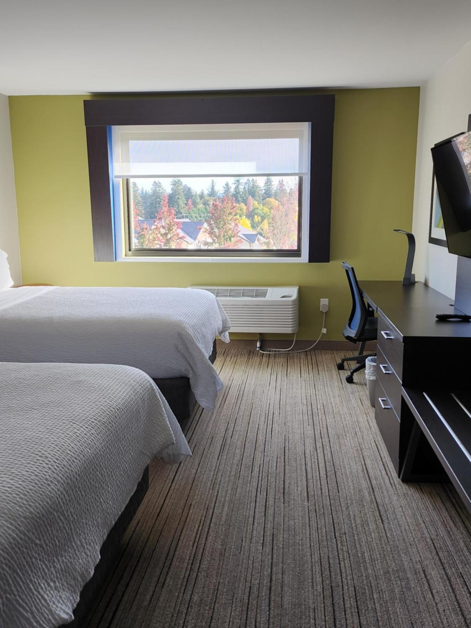 Holiday Inn Express & Suites - Camas By Ihg Bagian luar foto