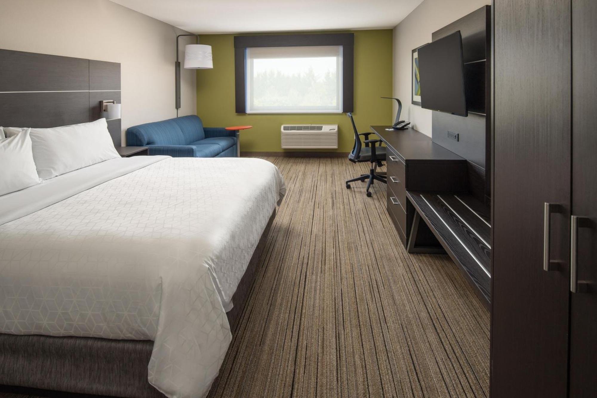 Holiday Inn Express & Suites - Camas By Ihg Bagian luar foto
