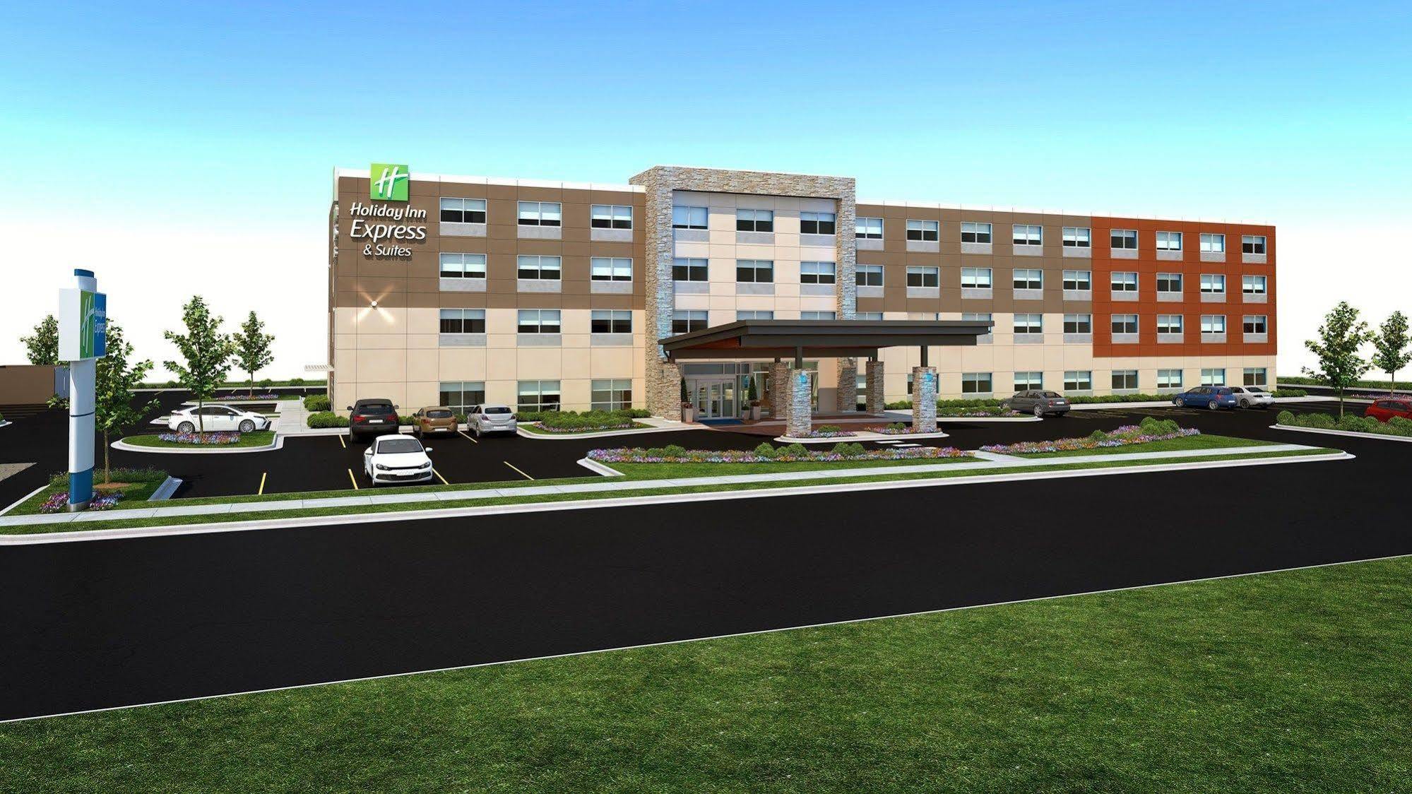 Holiday Inn Express & Suites - Camas By Ihg Bagian luar foto