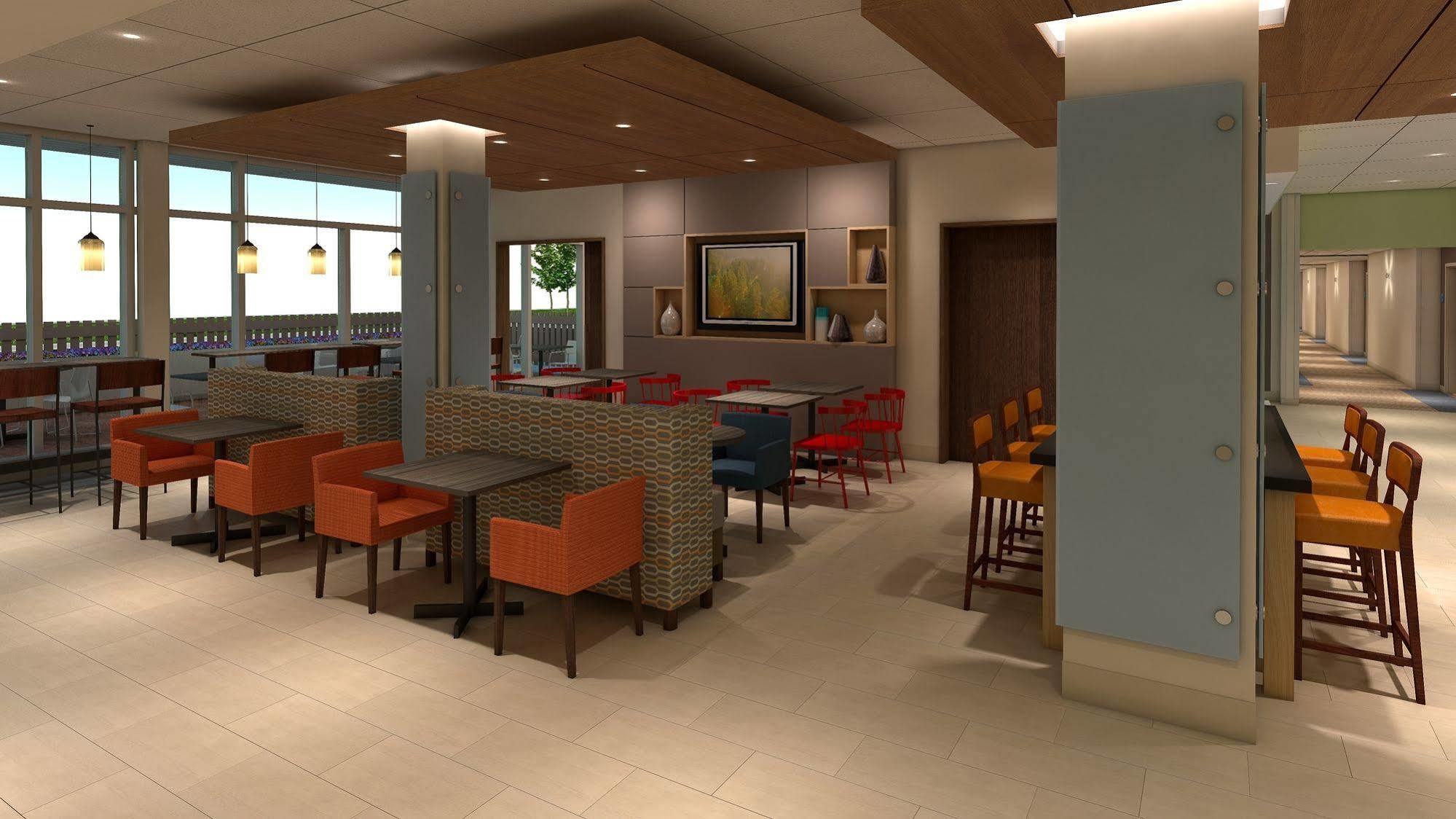 Holiday Inn Express & Suites - Camas By Ihg Bagian luar foto