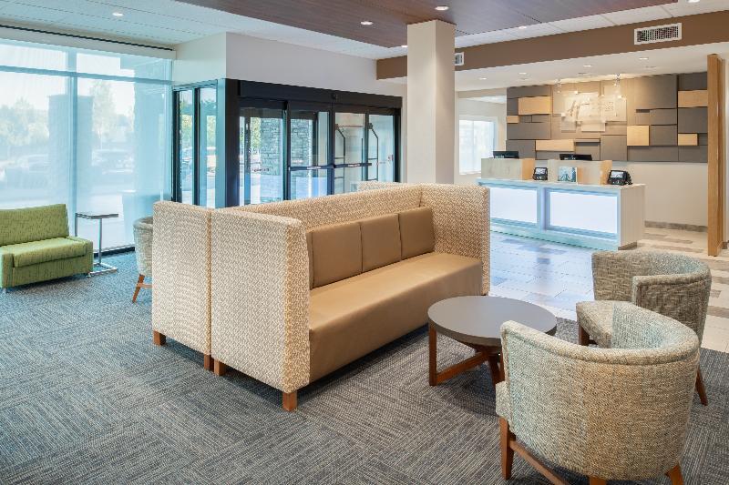 Holiday Inn Express & Suites - Camas By Ihg Bagian luar foto