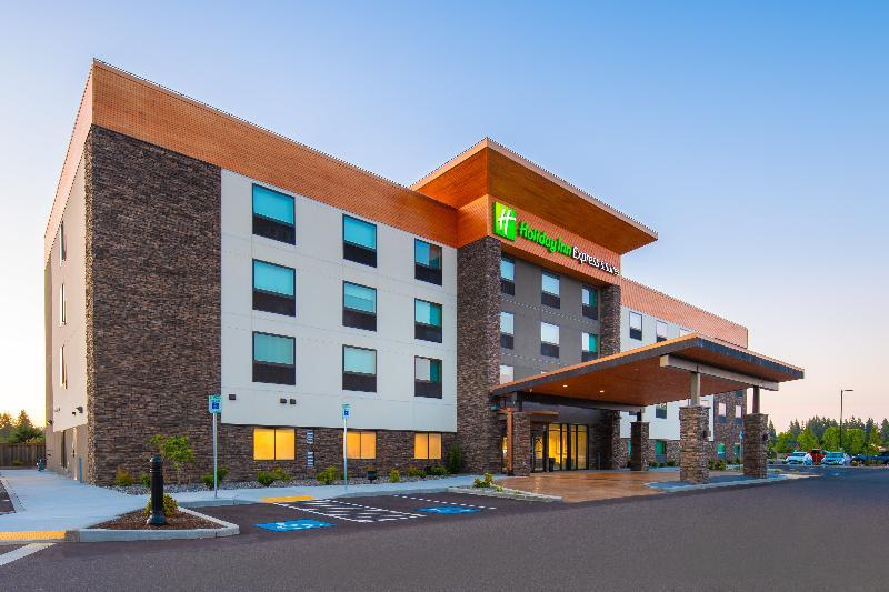 Holiday Inn Express & Suites - Camas By Ihg Bagian luar foto