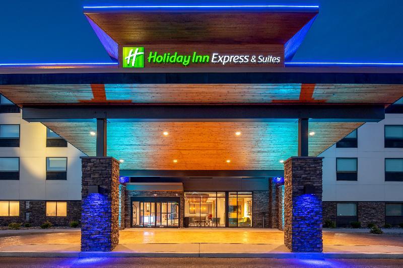 Holiday Inn Express & Suites - Camas By Ihg Bagian luar foto